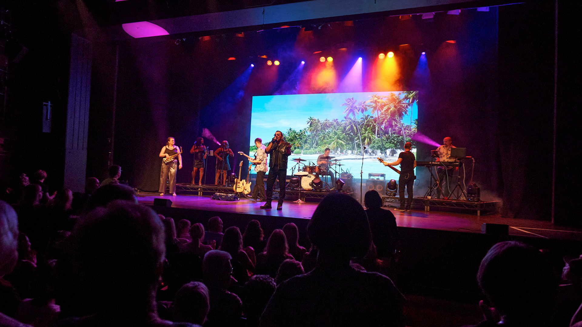 Fastlove - A Tribute to George Michael Tickets | Granville Theatre
